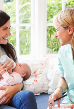Top 5 Home Assistance Tips For Providing Support to New Mothers