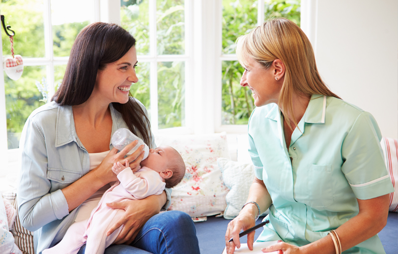 Top 5 Home Assistance Tips For Providing Support to New Mothers