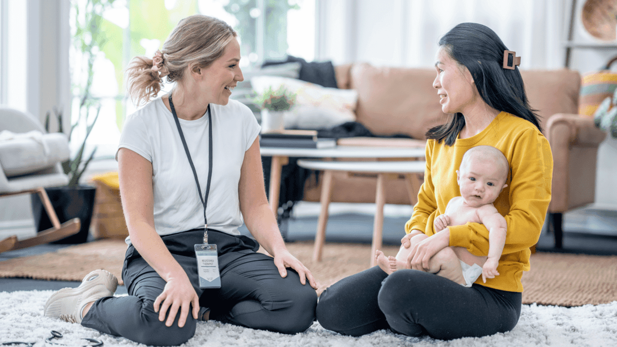Navigating New Motherhood: How Non-Medical In-Home Caregivers Can Be a Supportive Part of Your Postpartum Journey