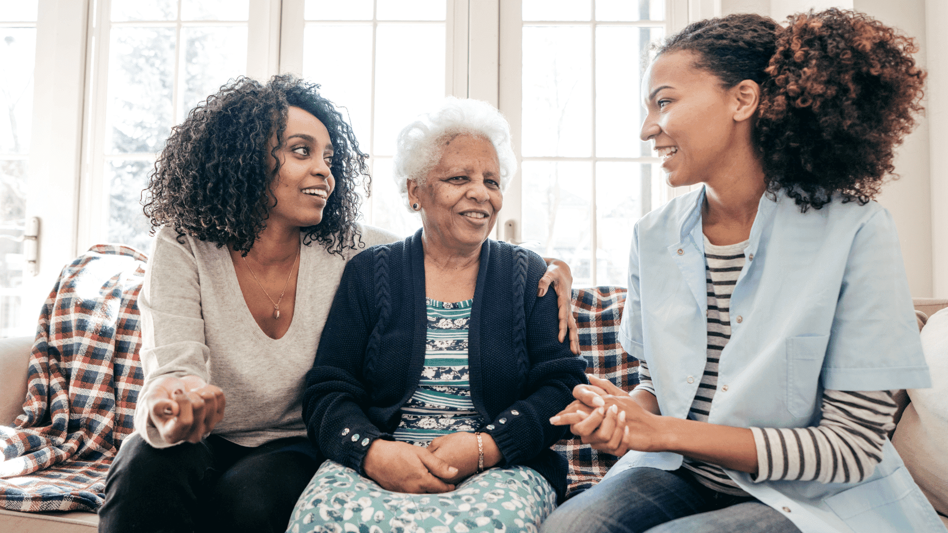 Companionship in Home Care for Seniors