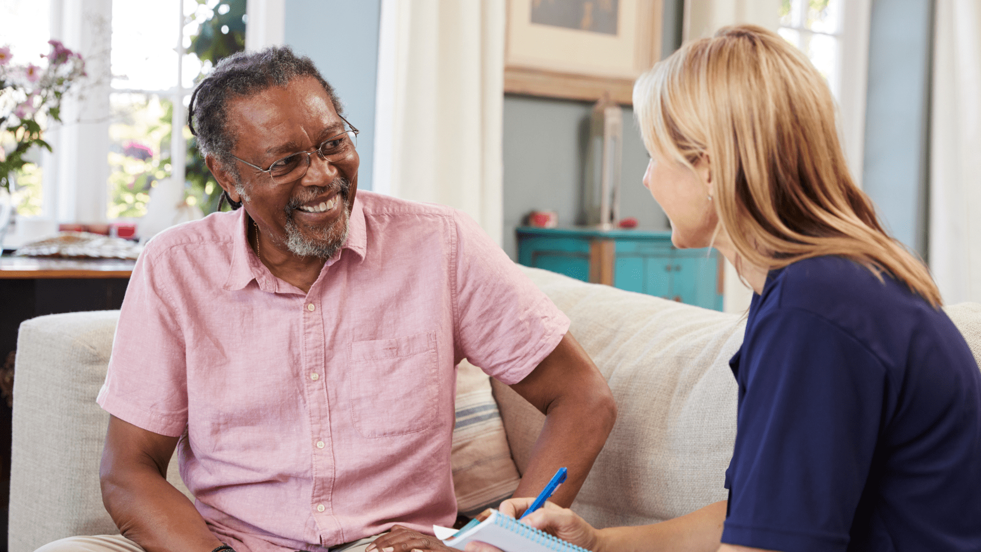 Signs That a Senior May Need Help at Home