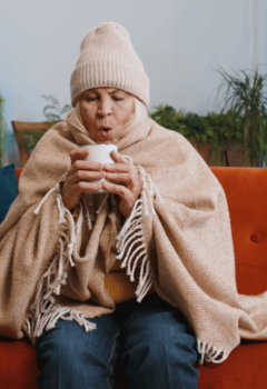 Tips for Seniors to Stay Warm and Safe During Cold Months