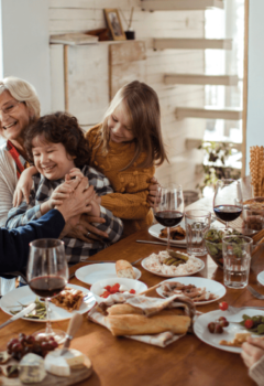 The Importance of Family Engagement with Aging Loved Ones During the Holidays