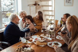 The Importance of Family Engagement with Aging Loved Ones During the Holidays