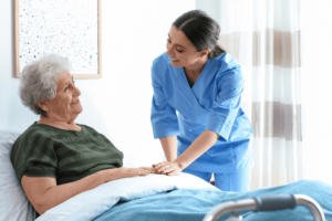 A Guide for Seniors in Connecticut: Accessing Home Care Through the Connecticut Home Care Program for Elders CHCPE (administered by SWCAA)