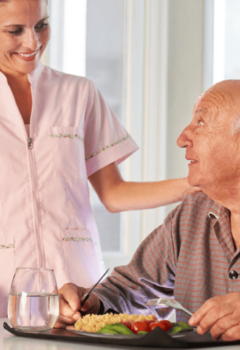 Nutrition and Meal Planning for Seniors: A Guide for Home Care Clients