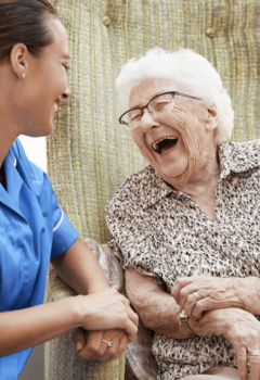Memory, Dignity & Compassion: Home Care During Alzheimer’s Awareness Month